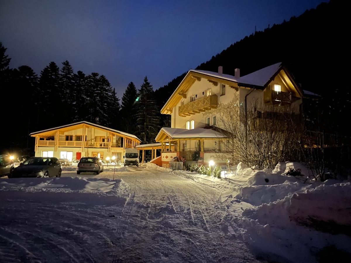 Apartmán Genzianella Molveno-Andalo Exteriér fotografie