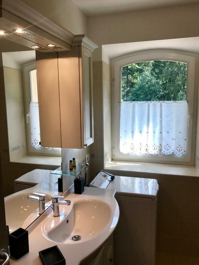 Apartmán Genzianella Molveno-Andalo Exteriér fotografie