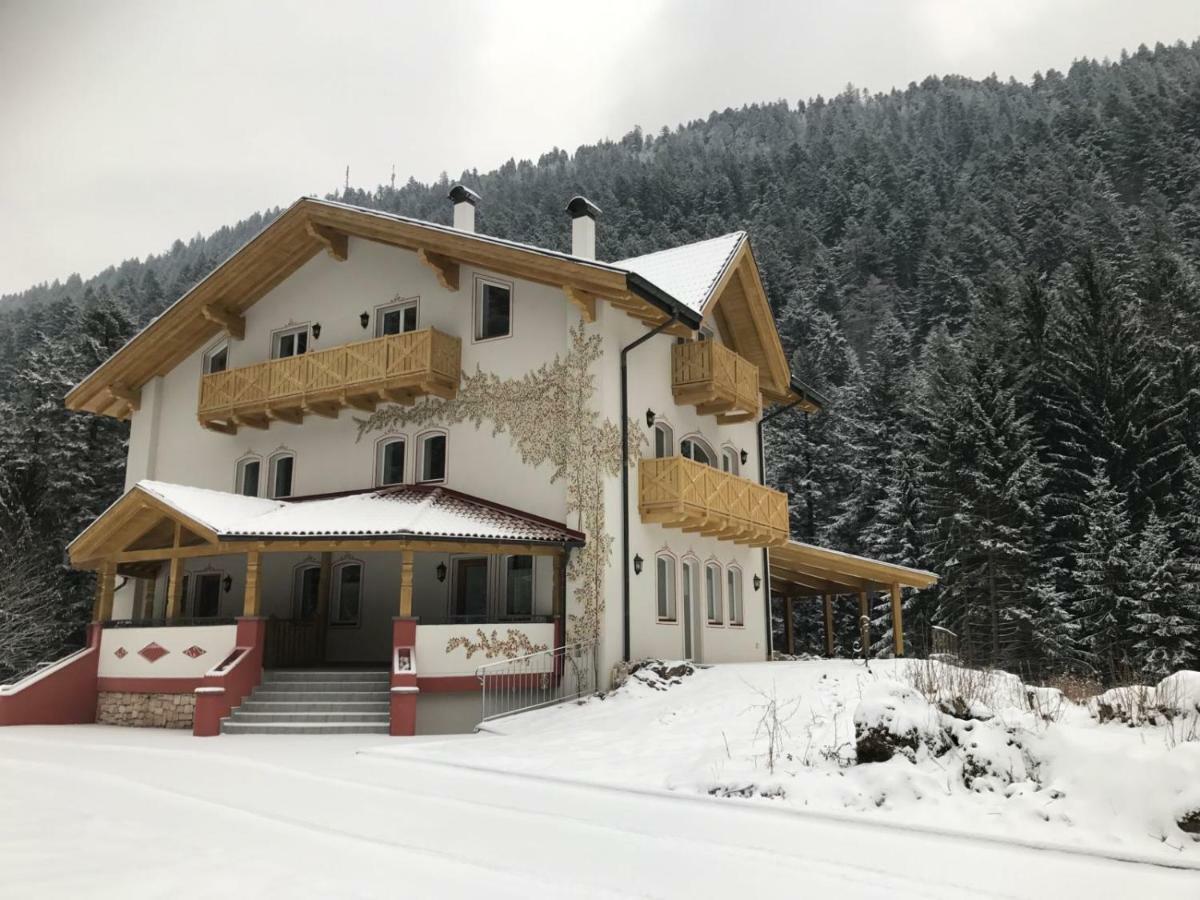 Apartmán Genzianella Molveno-Andalo Exteriér fotografie