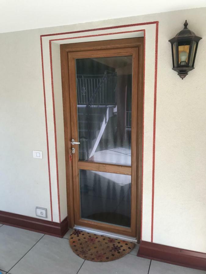 Apartmán Genzianella Molveno-Andalo Exteriér fotografie