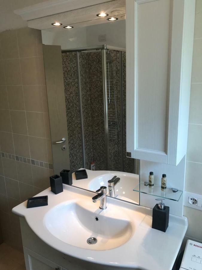 Apartmán Genzianella Molveno-Andalo Exteriér fotografie