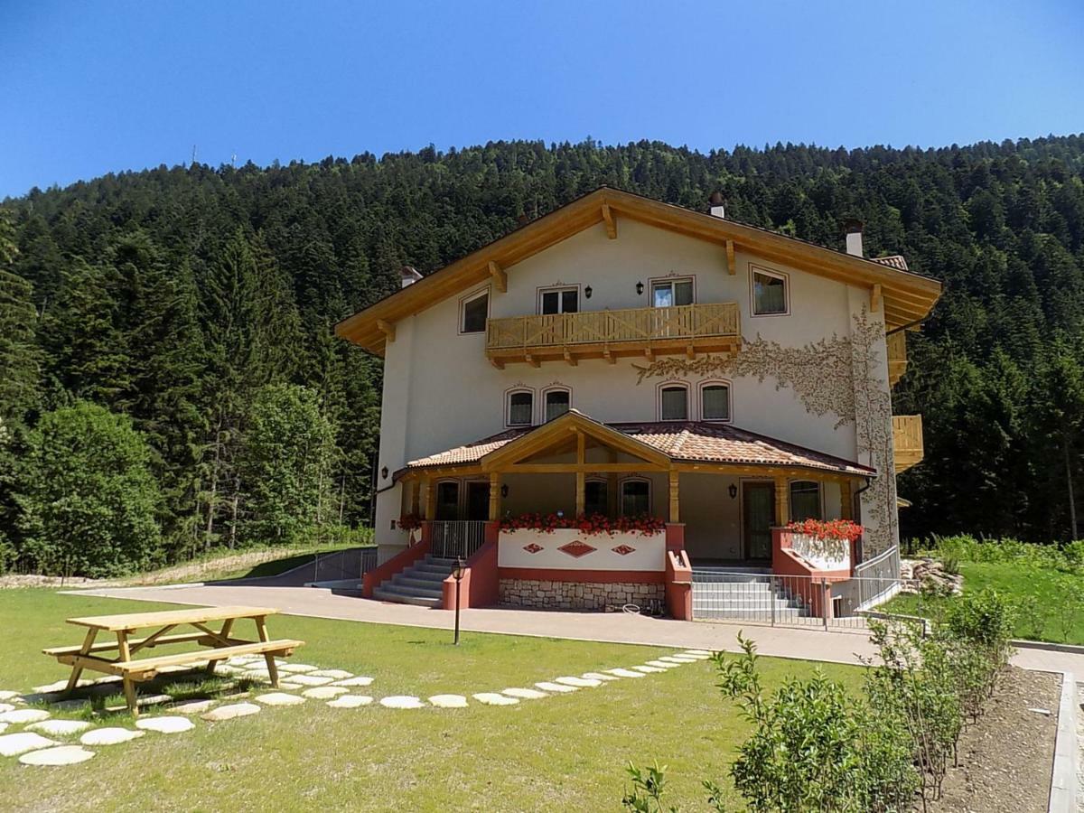 Apartmán Genzianella Molveno-Andalo Exteriér fotografie