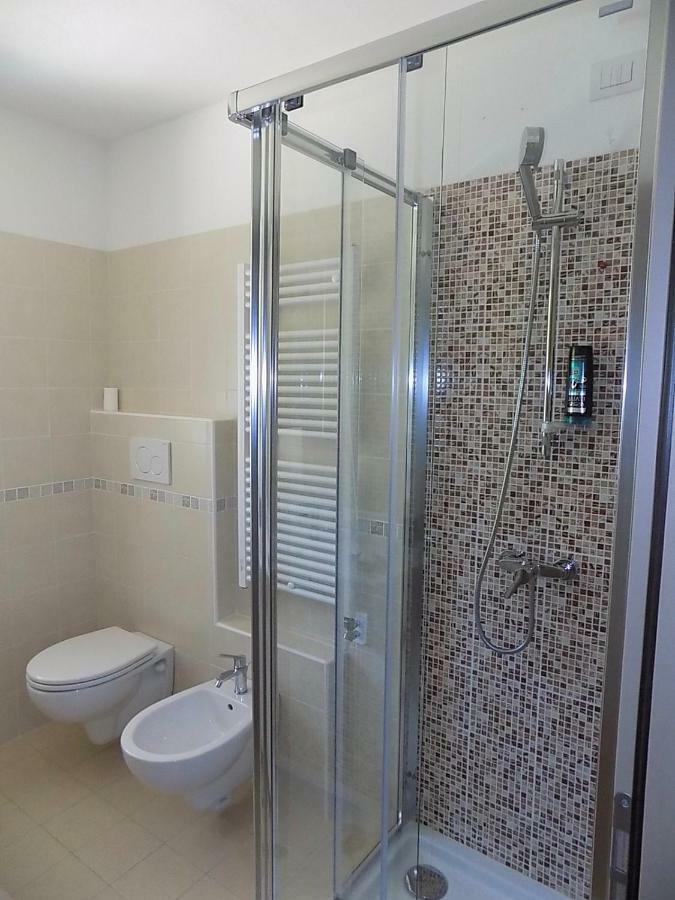 Apartmán Genzianella Molveno-Andalo Exteriér fotografie