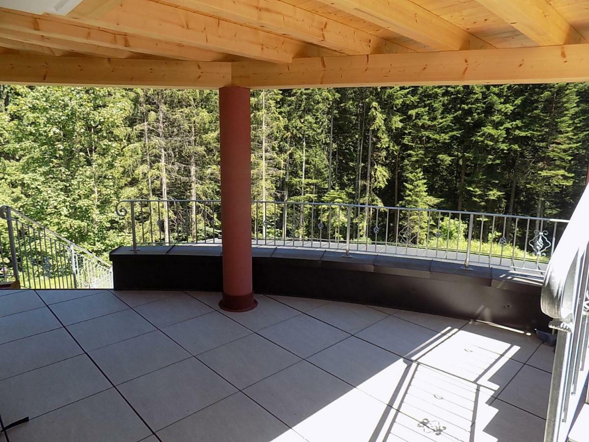 Apartmán Genzianella Molveno-Andalo Exteriér fotografie