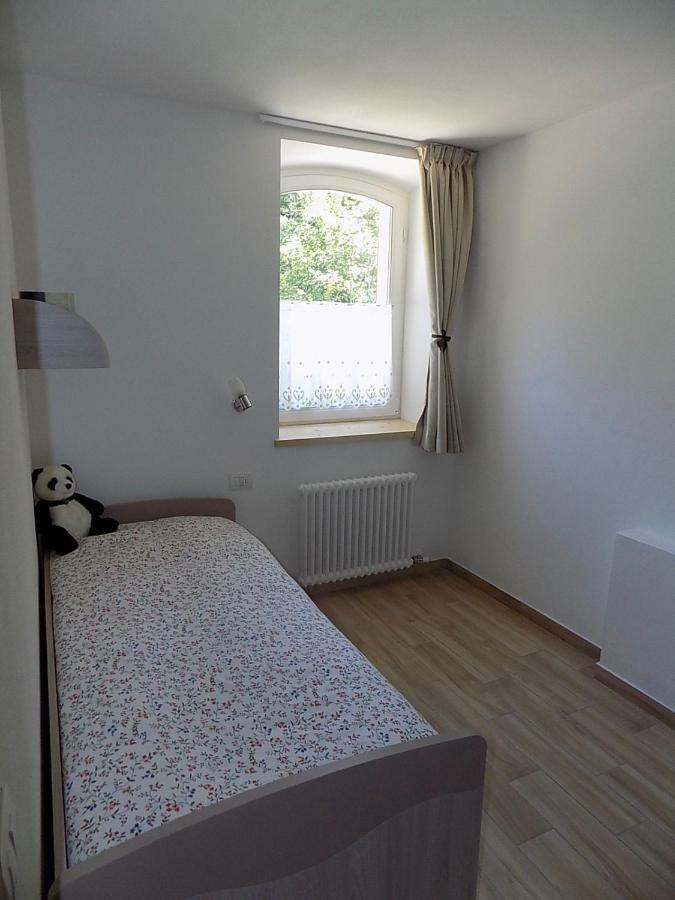 Apartmán Genzianella Molveno-Andalo Exteriér fotografie
