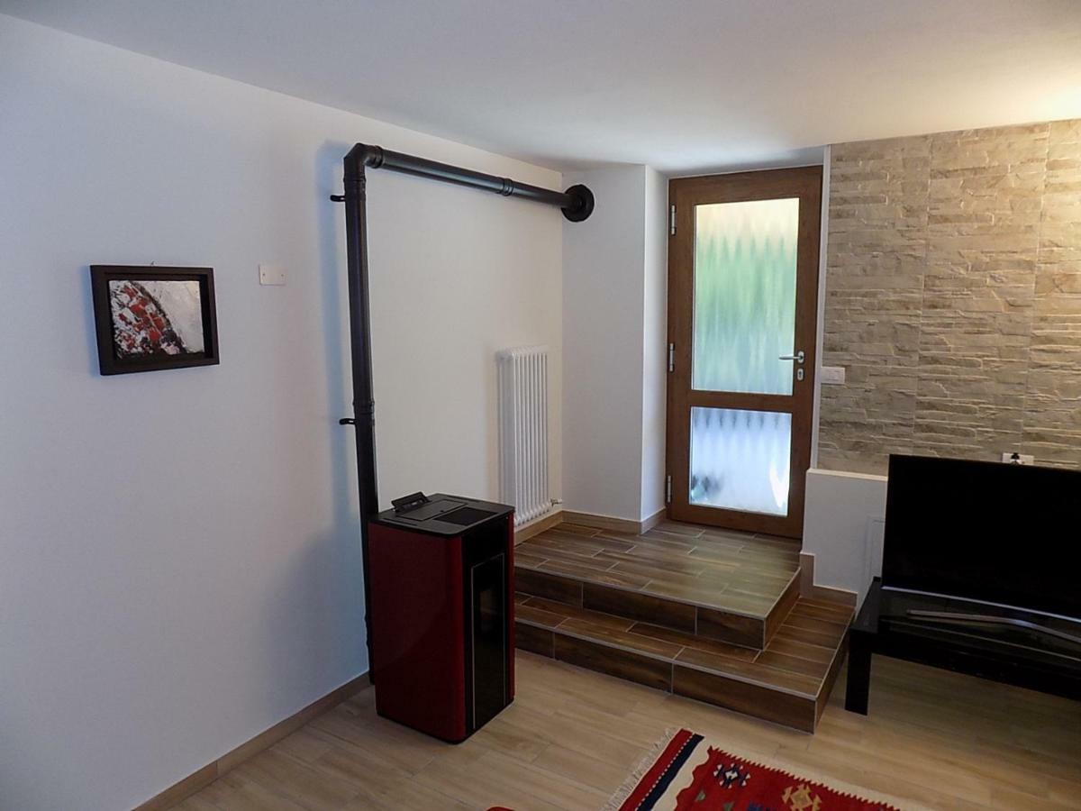 Apartmán Genzianella Molveno-Andalo Exteriér fotografie