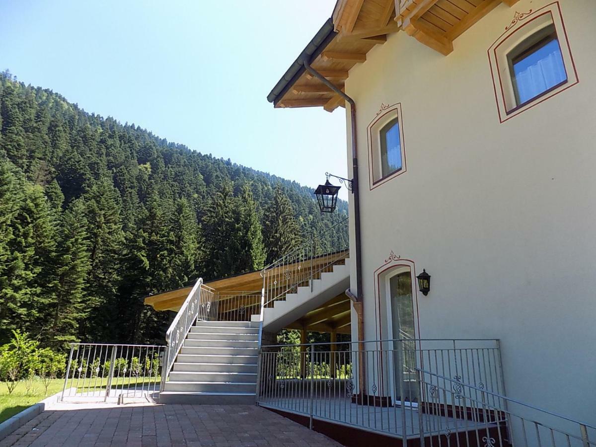 Apartmán Genzianella Molveno-Andalo Exteriér fotografie