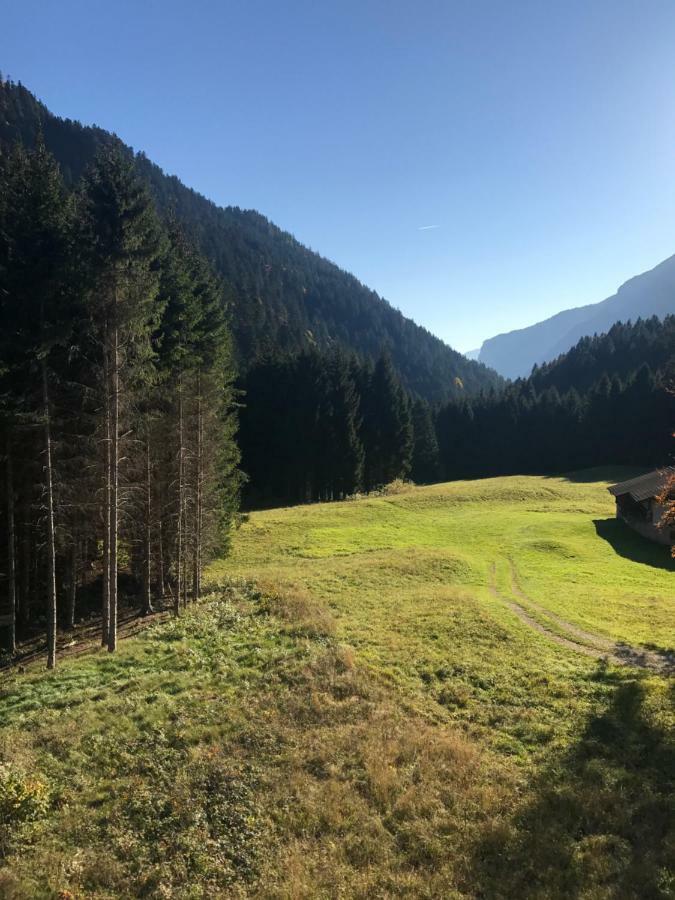 Apartmán Genzianella Molveno-Andalo Exteriér fotografie