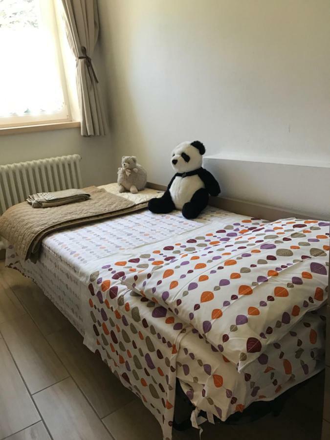 Apartmán Genzianella Molveno-Andalo Exteriér fotografie