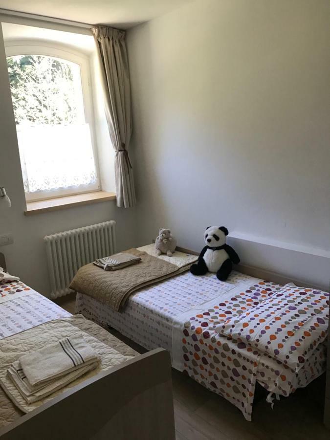Apartmán Genzianella Molveno-Andalo Exteriér fotografie