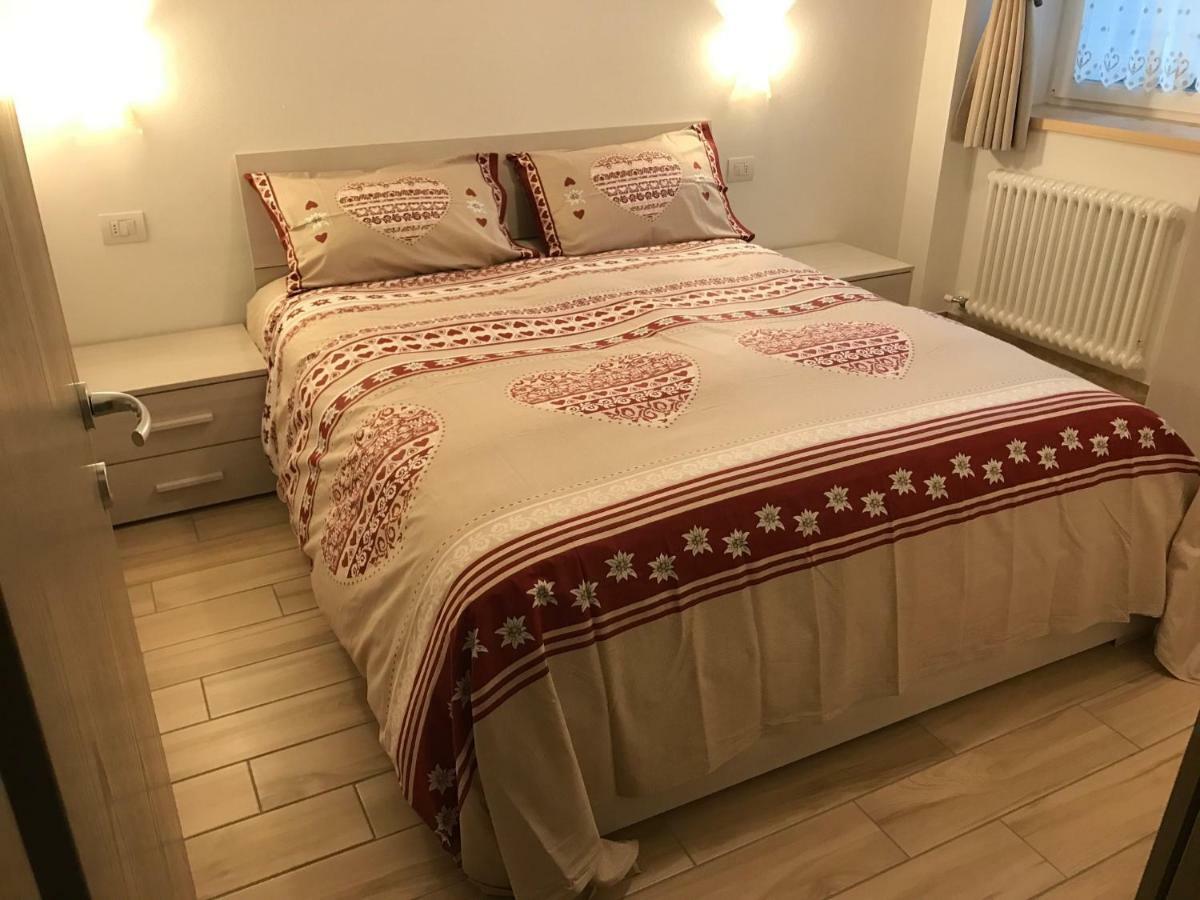 Apartmán Genzianella Molveno-Andalo Exteriér fotografie