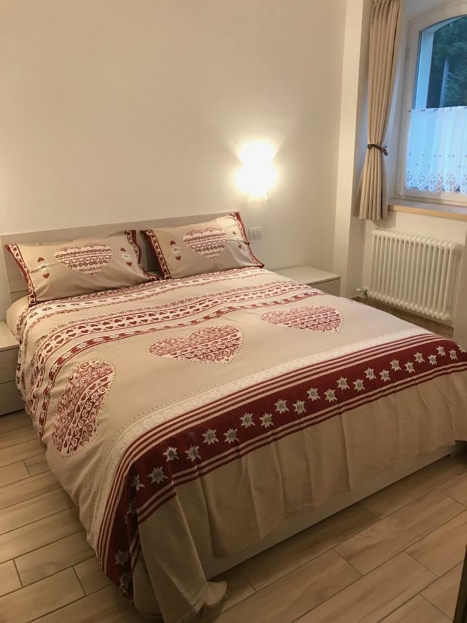 Apartmán Genzianella Molveno-Andalo Exteriér fotografie