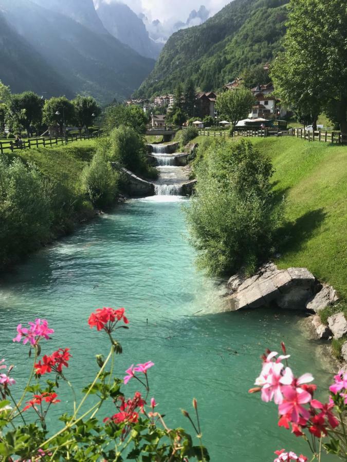 Apartmán Genzianella Molveno-Andalo Exteriér fotografie