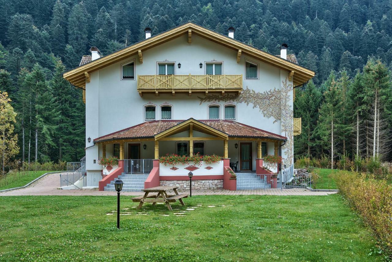 Apartmán Genzianella Molveno-Andalo Exteriér fotografie