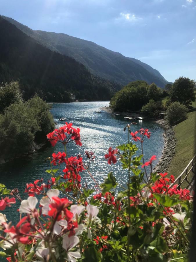 Apartmán Genzianella Molveno-Andalo Exteriér fotografie